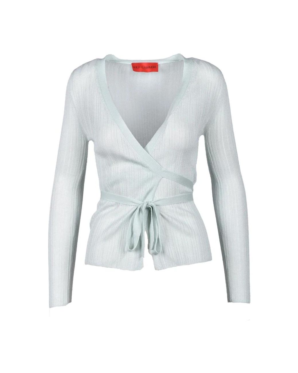 Cardigans Wild Cashmere en coloris Blue