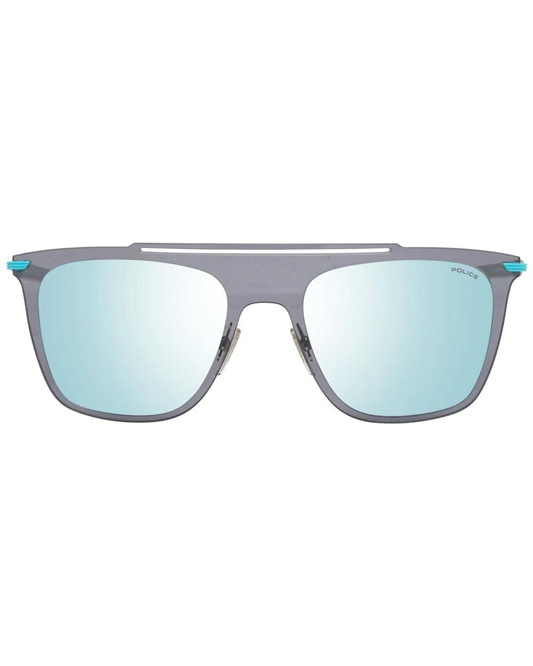 Police Blue Sunglasses for men