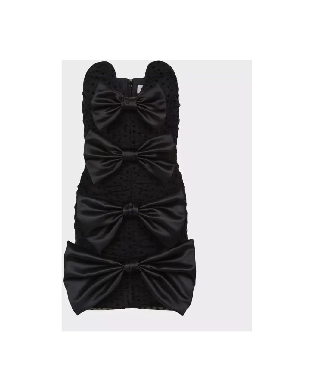 Nina Ricci Black Party Dresses