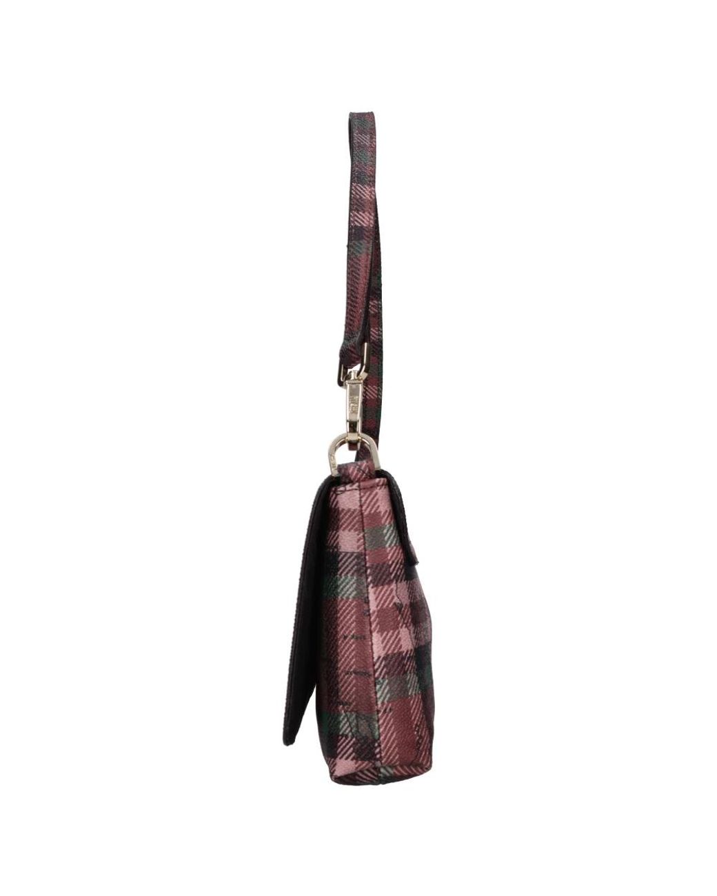 Alviero Martini 1A Classe Purple Shoulder Bags