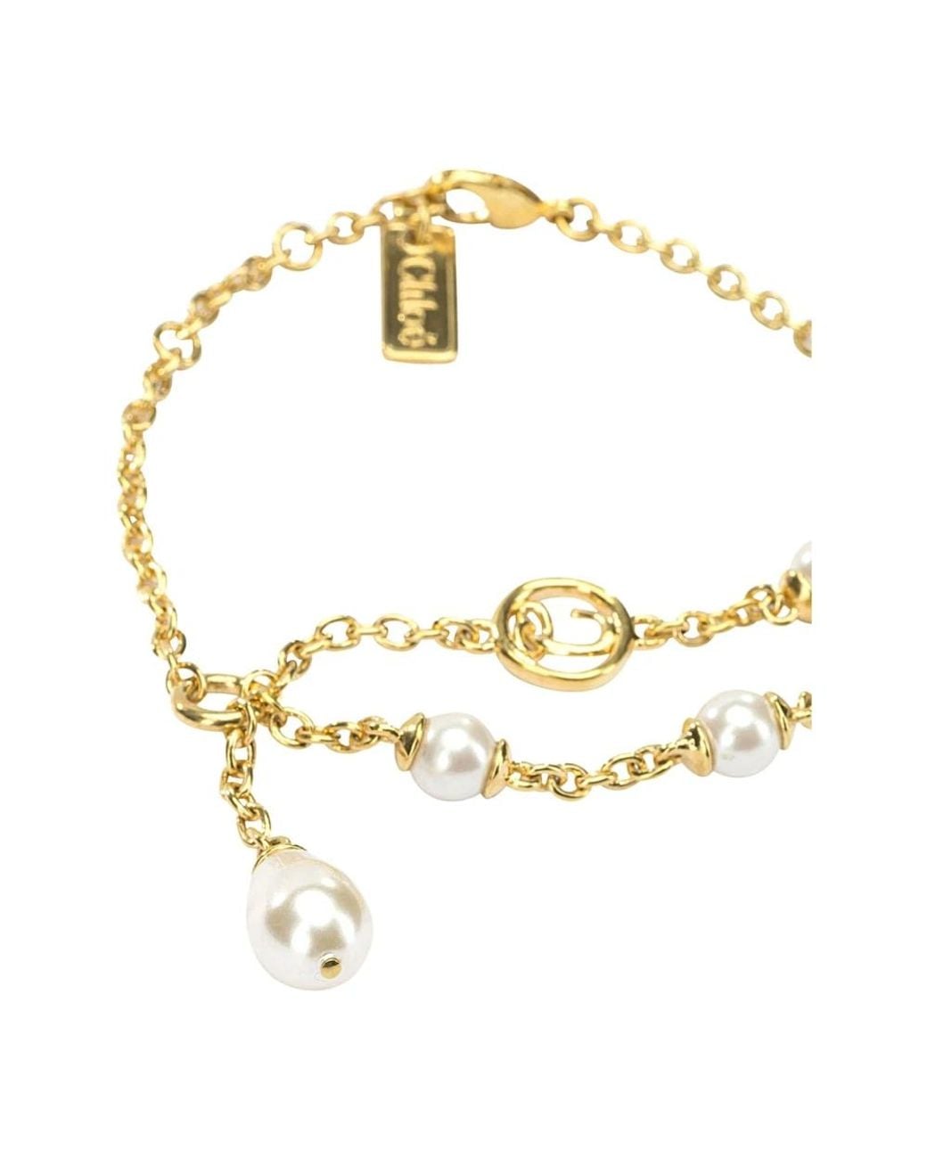 Chloé Metallic Bracelets
