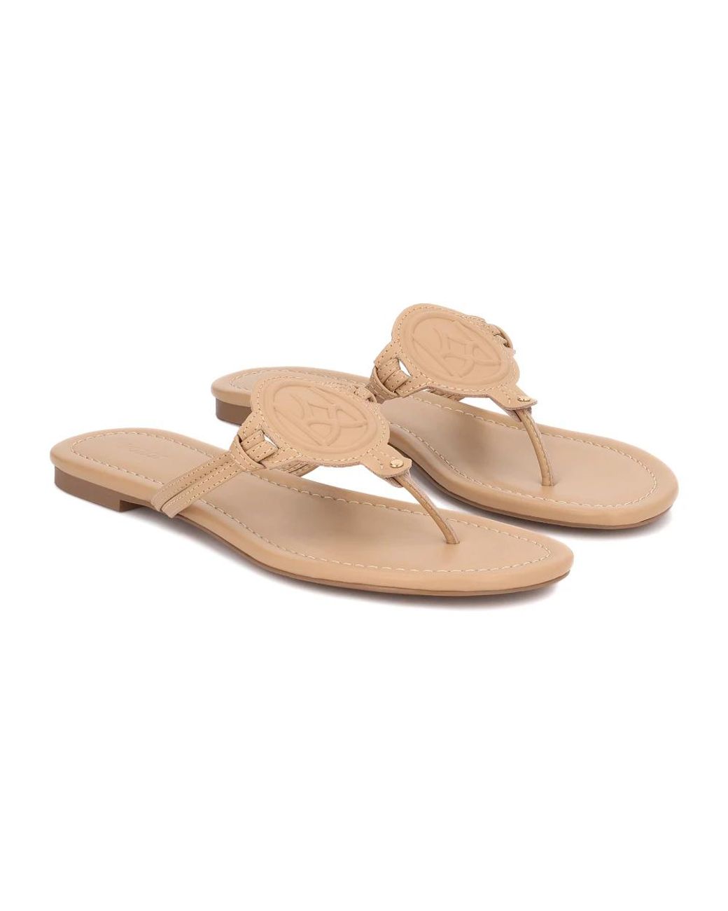 Flip Flops di Kazar in Natural
