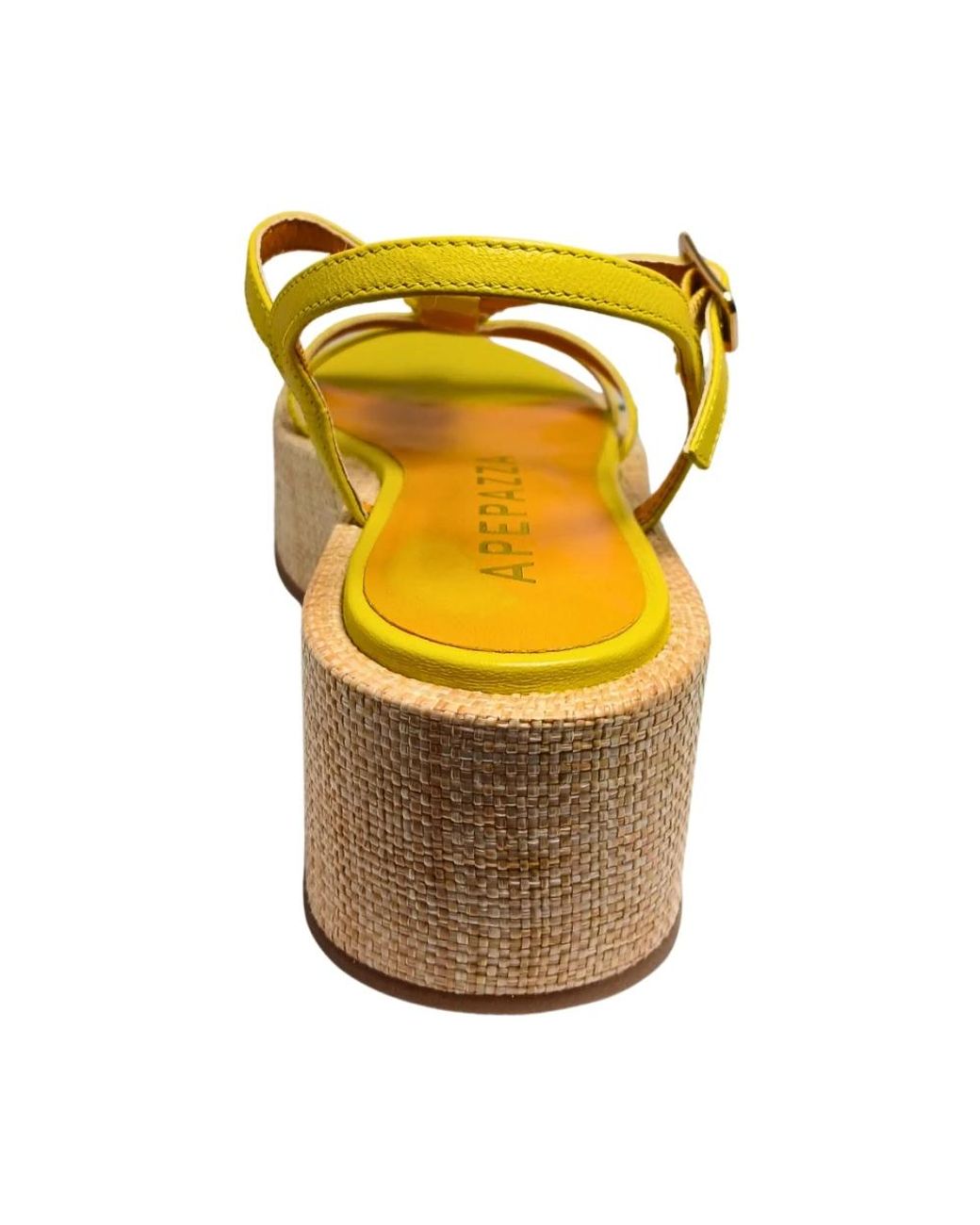 Apepazza Yellow Wedges