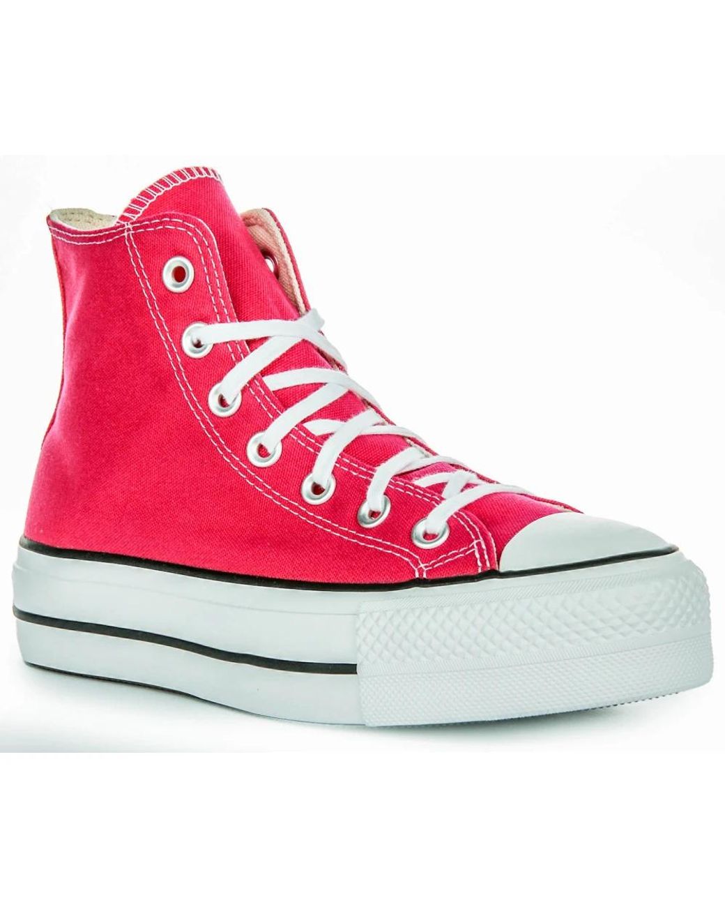 Converse Pink Sneakers