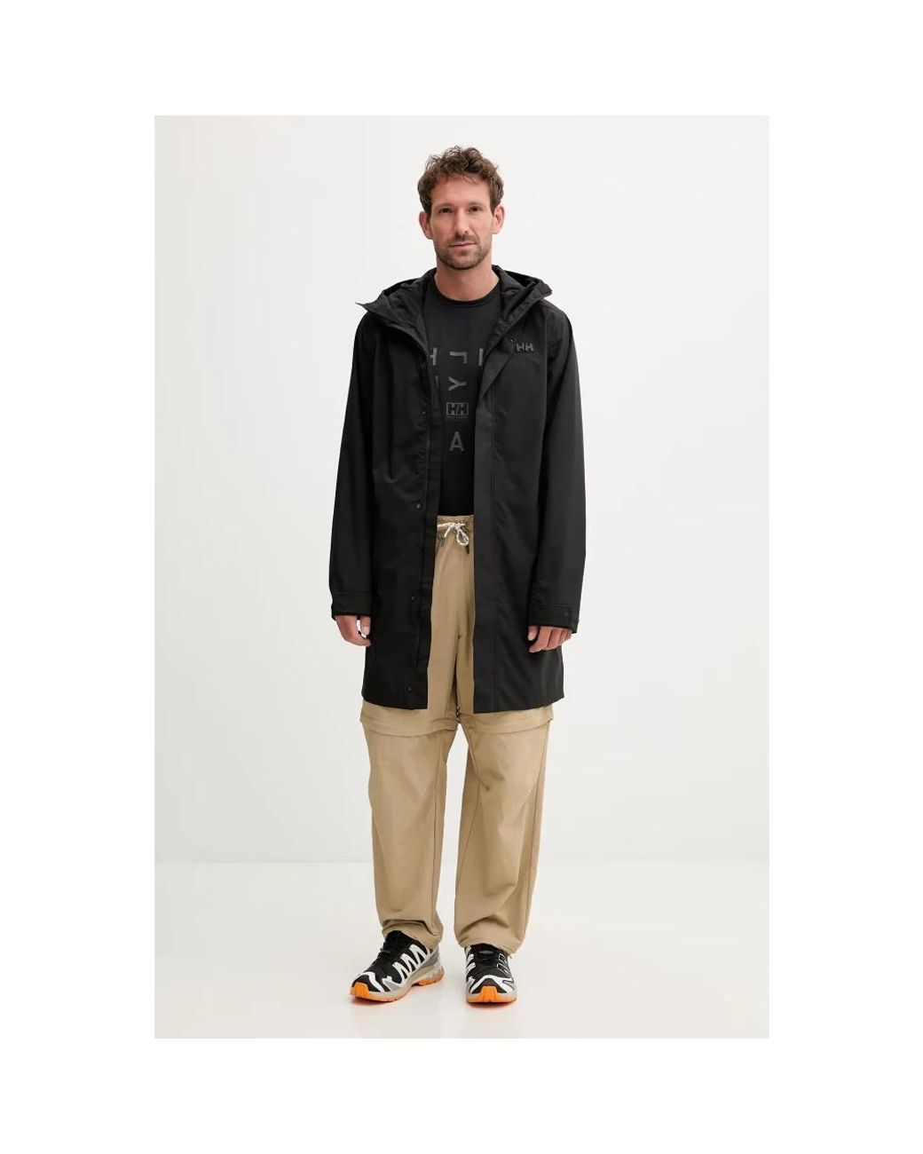 Jackets di Helly Hansen in Black da Uomo