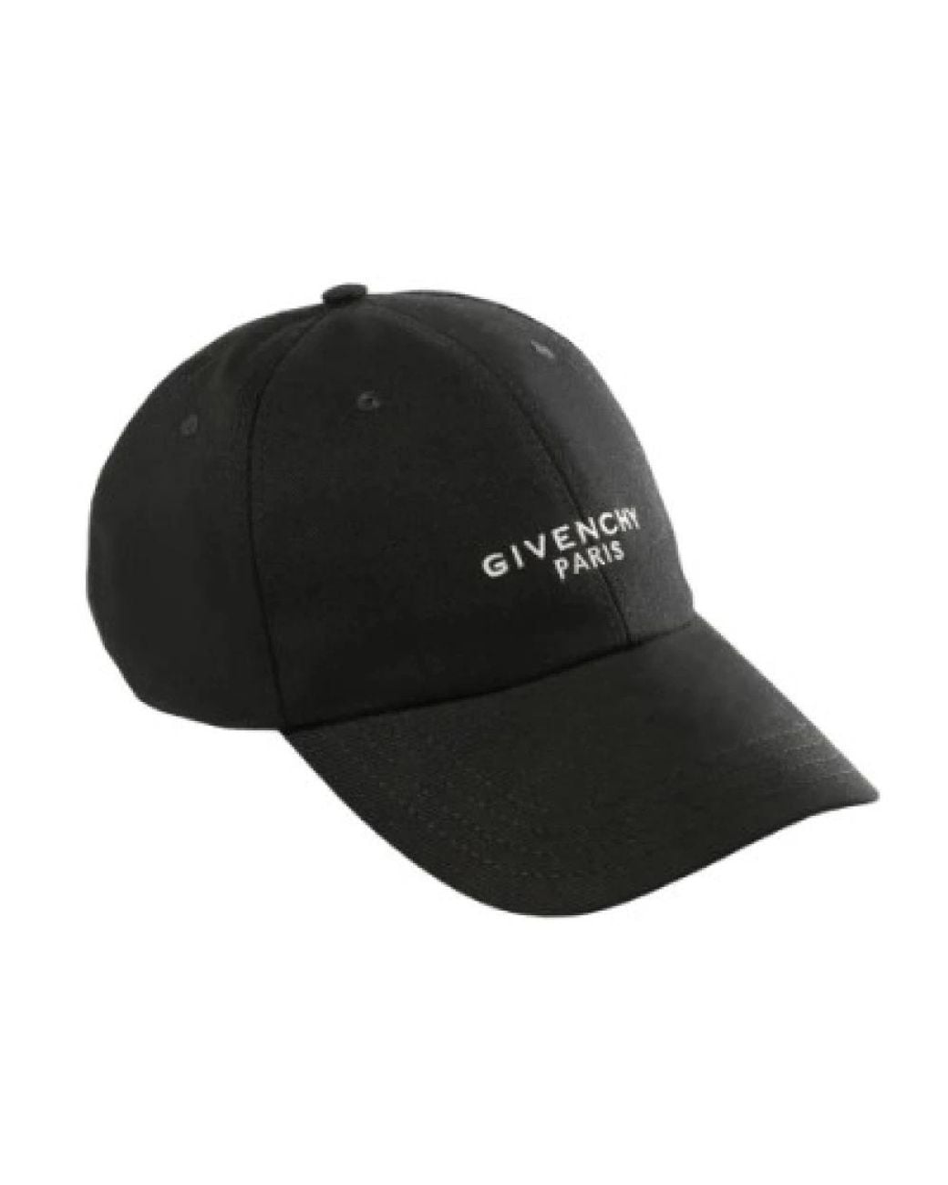 Givenchy Black Caps for men