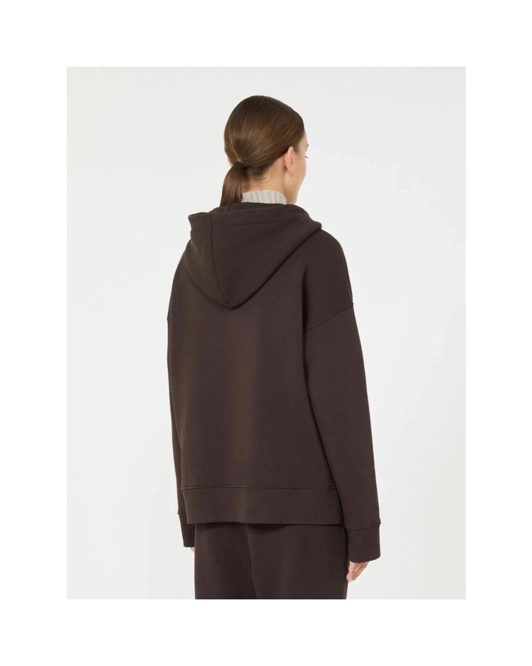 Zip-Throughs Max Mara de color Brown