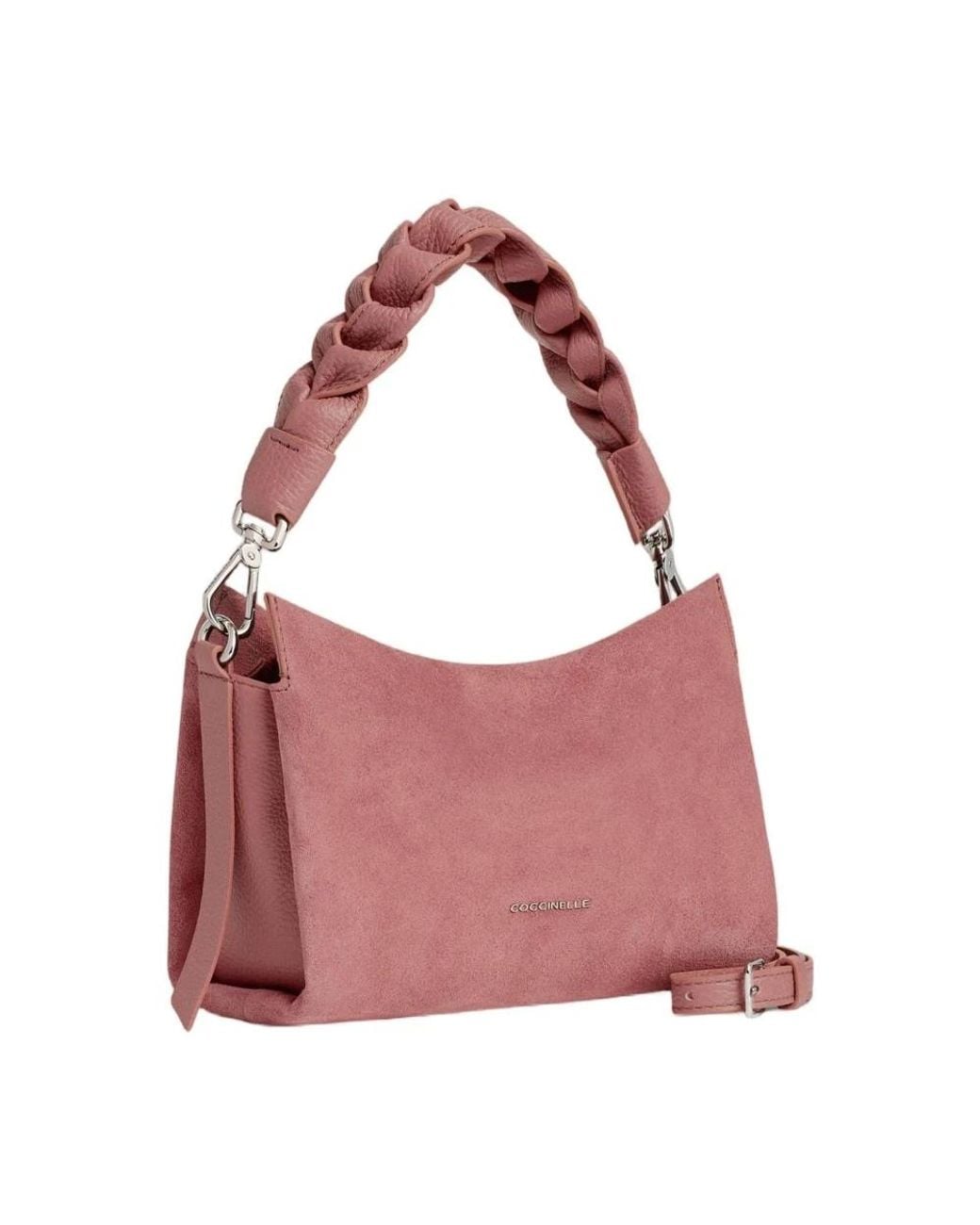Coccinelle Pink Shoulder Bags