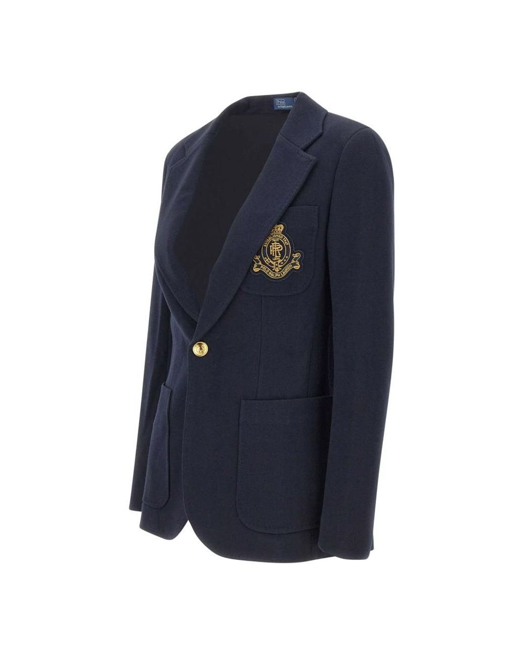 Polo Ralph Lauren Blue Blazers