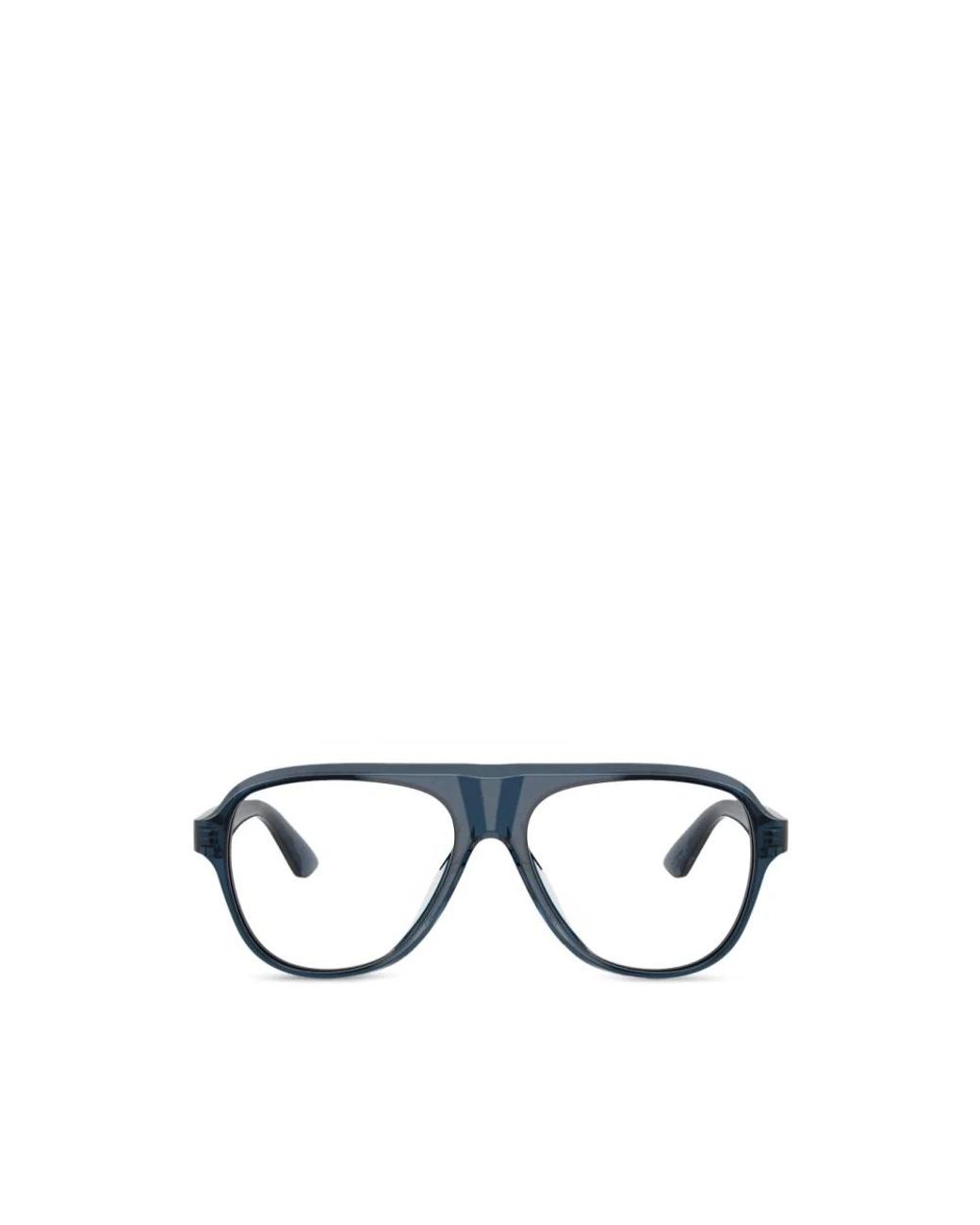 Oliver Peoples Blue Glasses for men