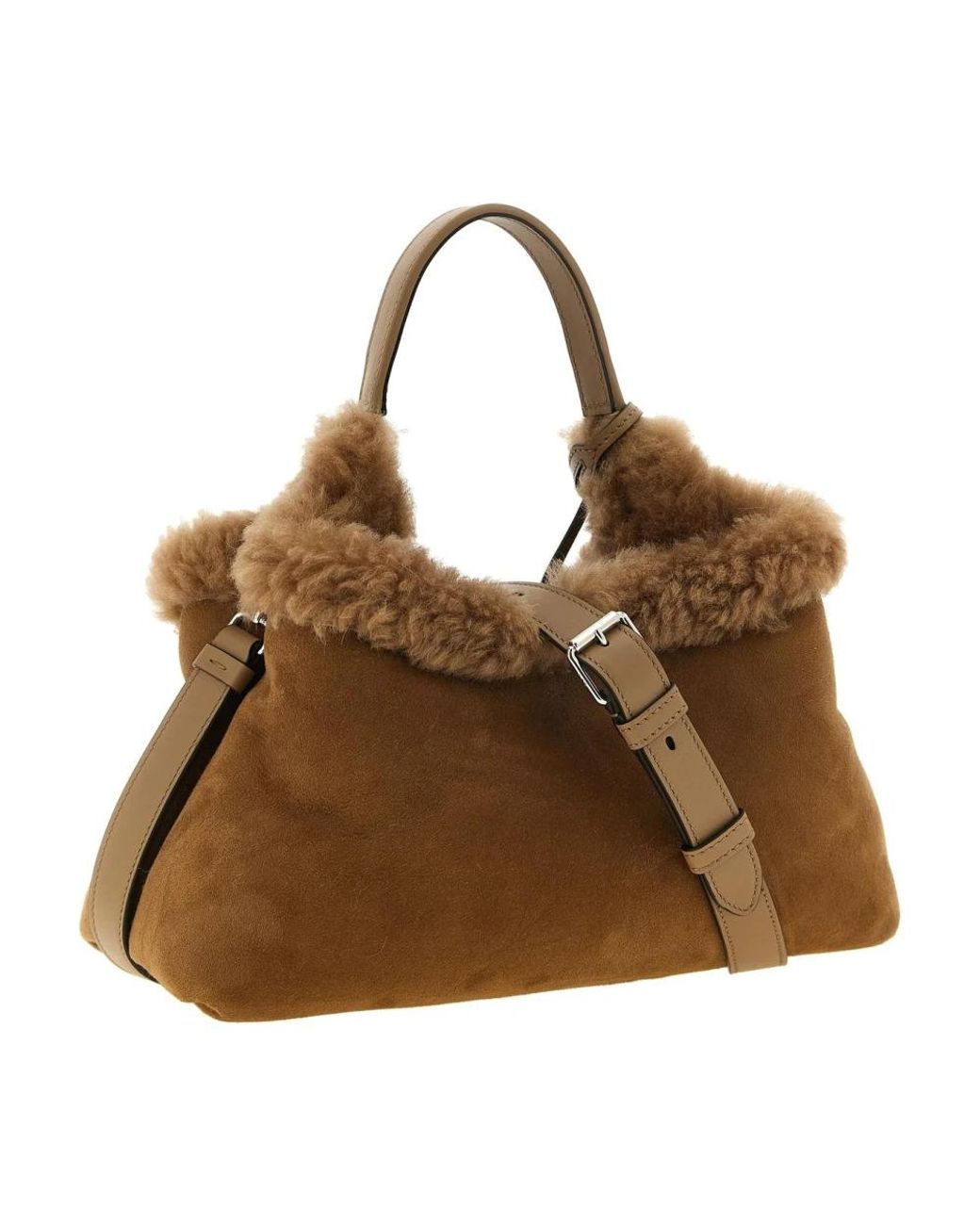 Tod's Brown Handbags