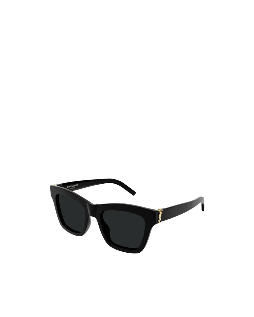 Saint Laurent Black Sunglasses