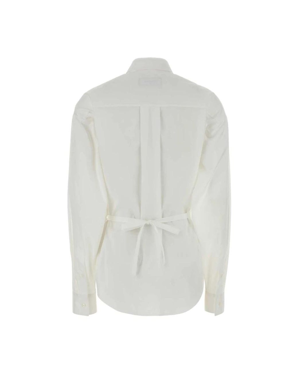 DSquared² White Shirts