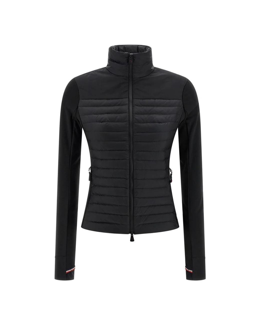 Moncler Black Winter Jackets