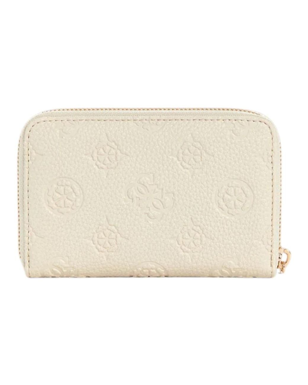 Guess Natural Wallets & Cardholders