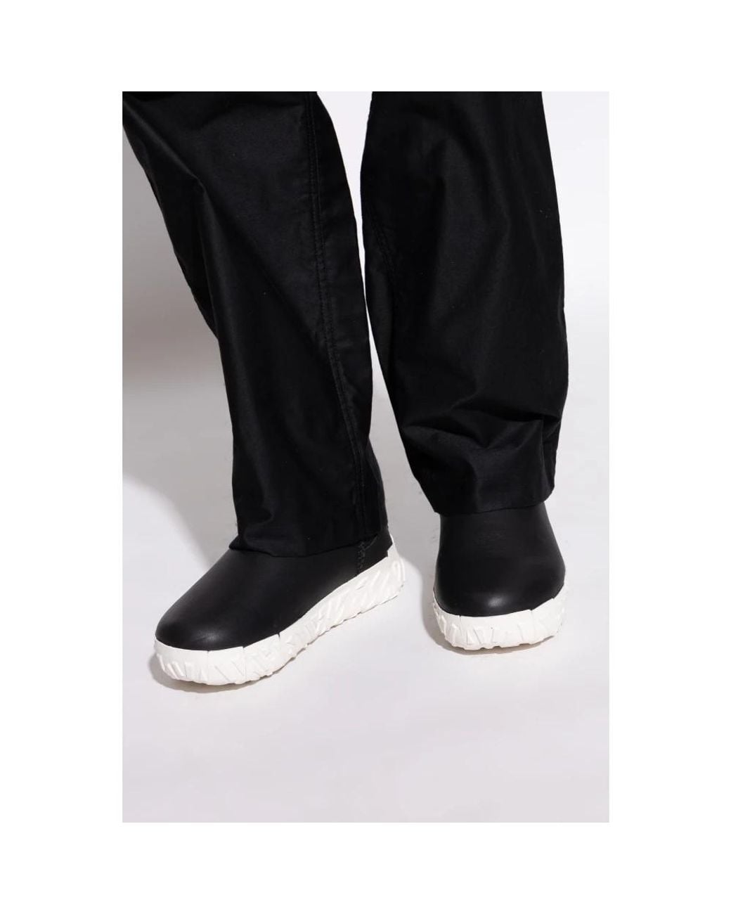 Ugg Black Winter Boots for men