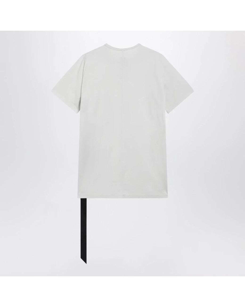 Rick Owens White T-Shirts for men