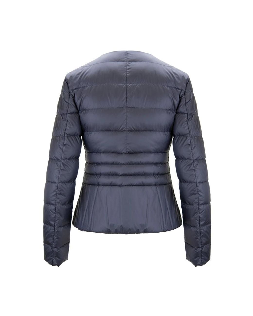 Fay Blue Down Jackets
