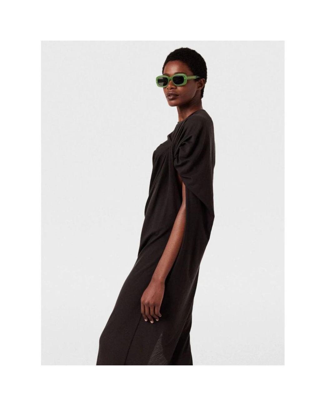 Stella McCartney Black Knitted Dresses