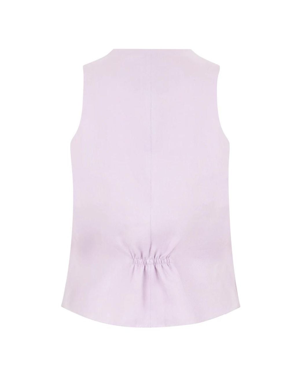 Tagliatore Purple Vests