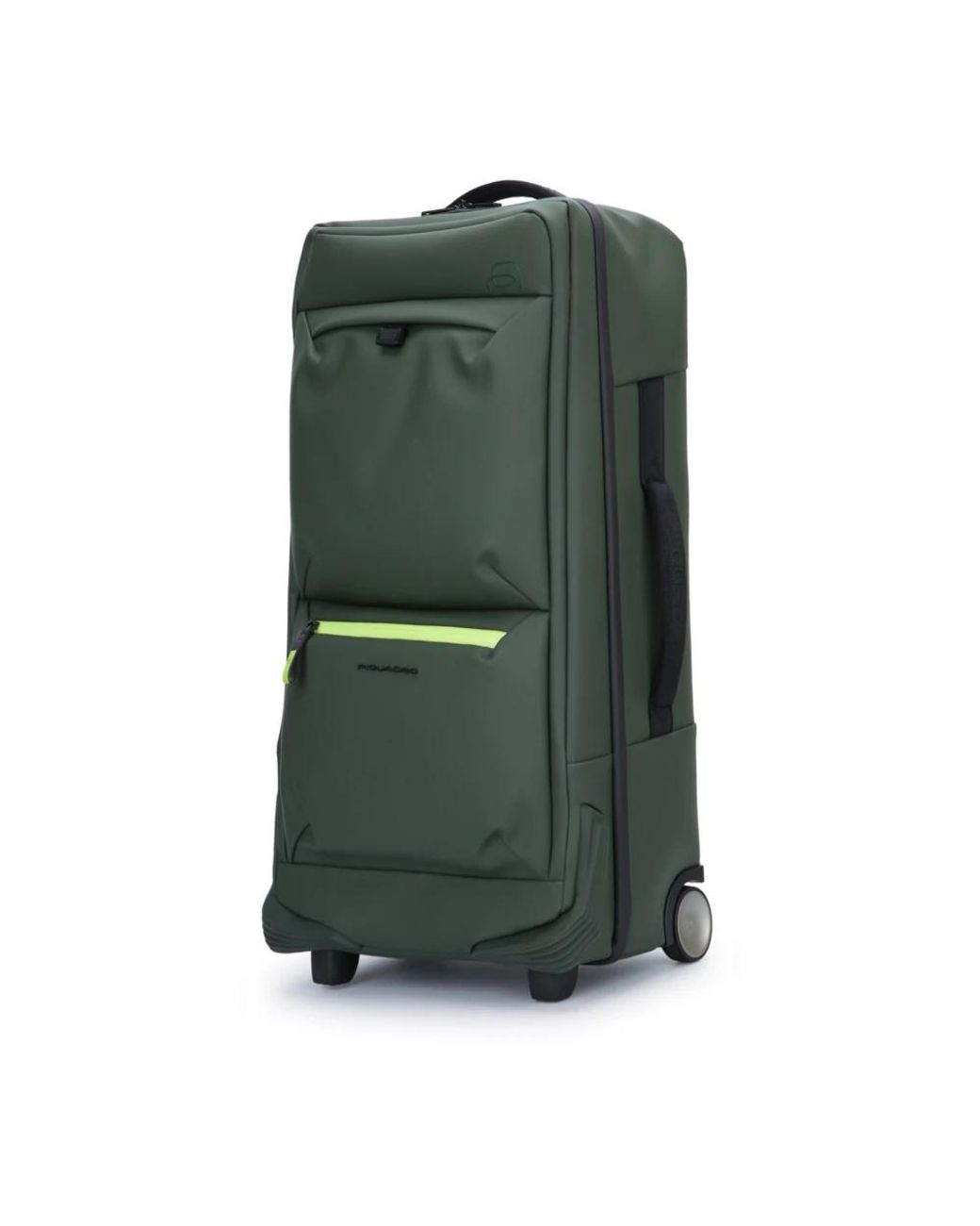 Piquadro Green Suitcases