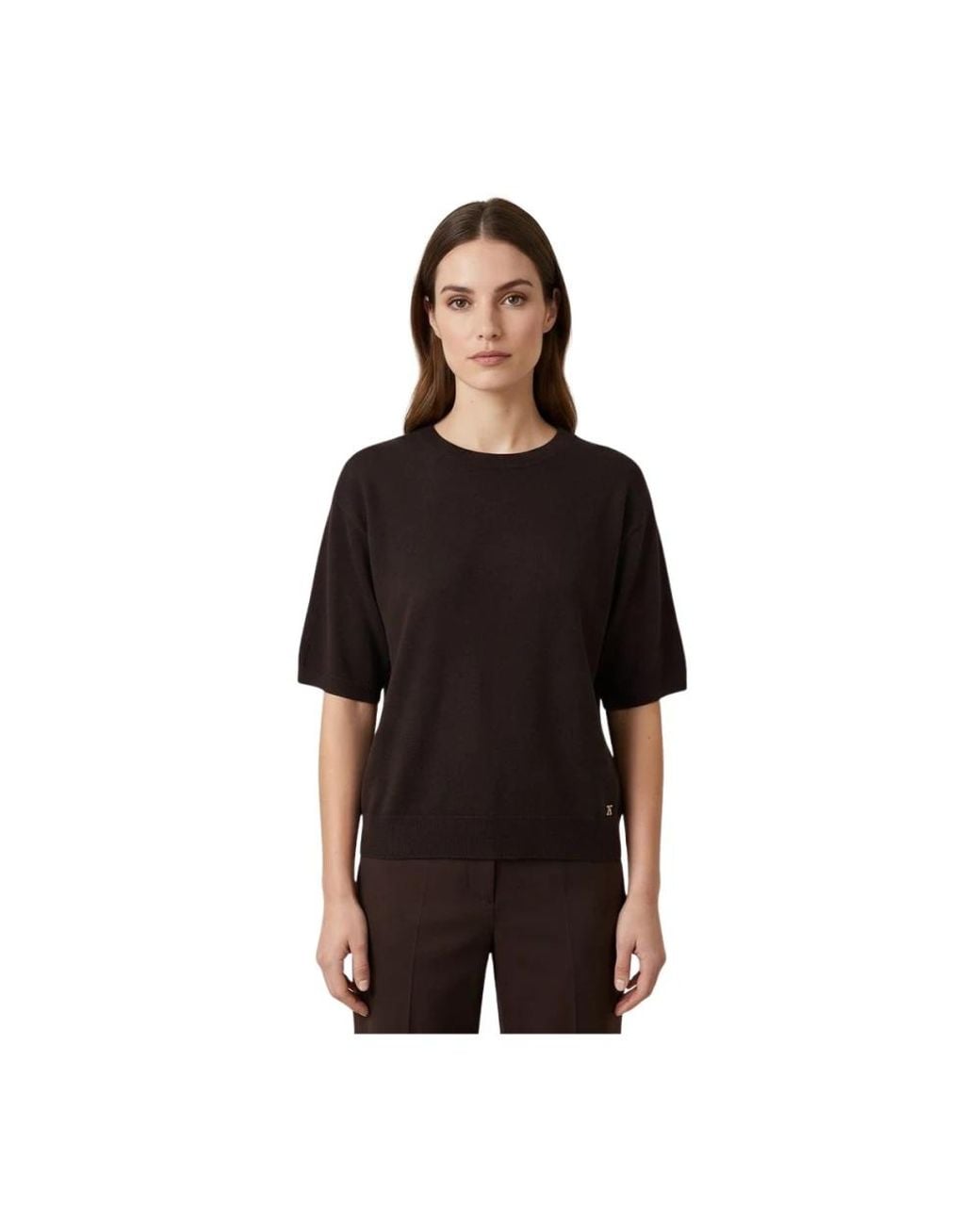 Amélie & Amélie Black T-Shirts