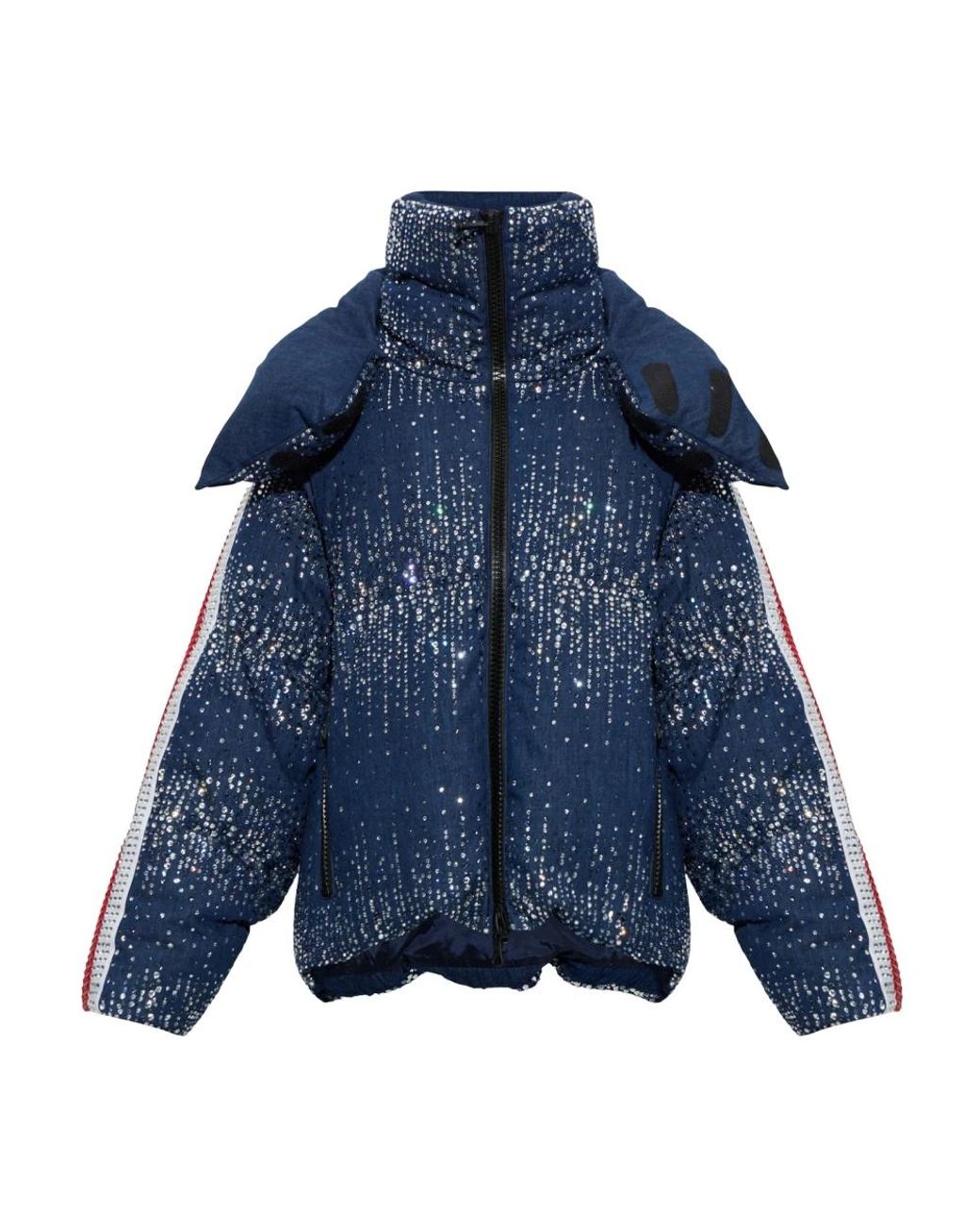 Winter Jackets DSquared² pour homme en coloris Blue