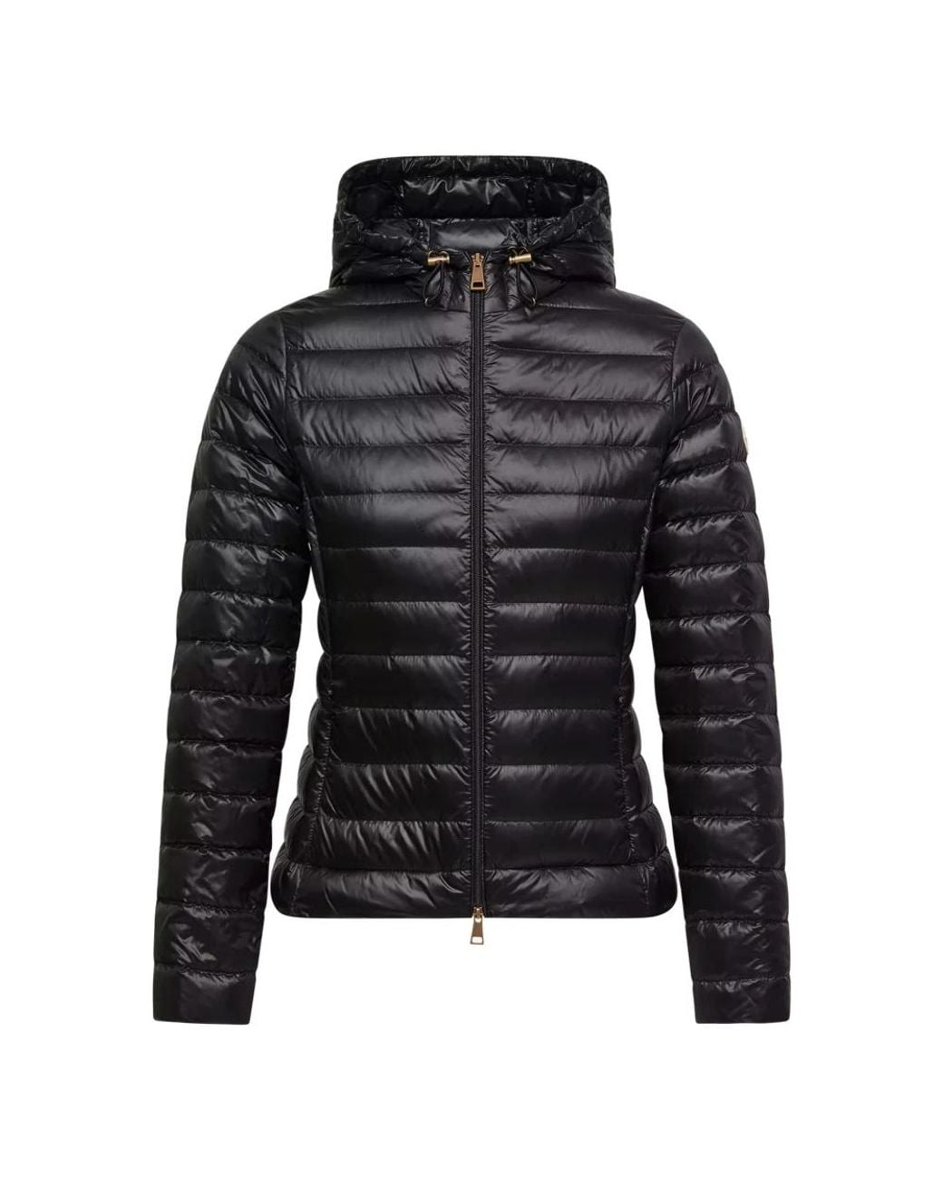 Down Jackets Moncler en coloris Black
