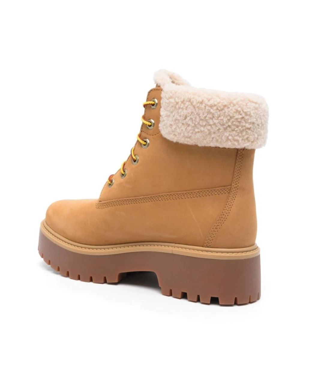 Timberland Brown Winter Boots