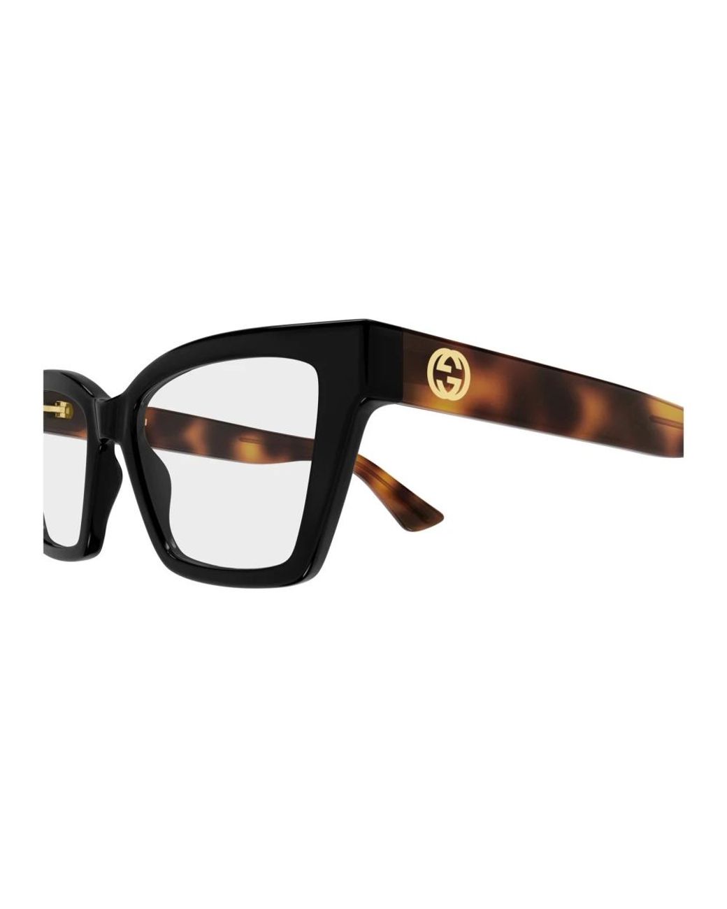 Gucci Brown Glasses