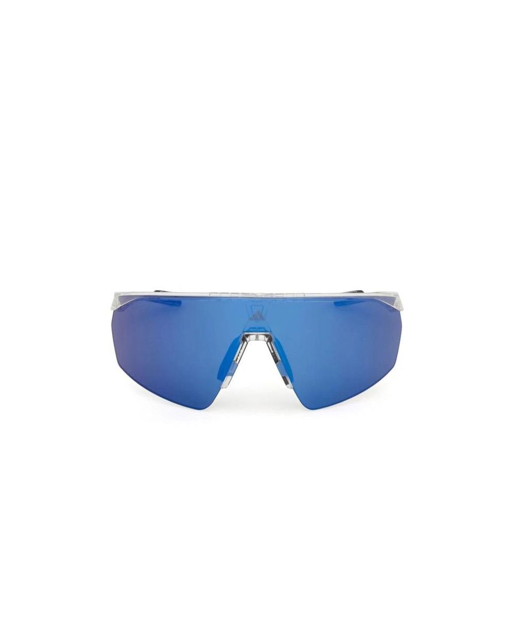 Adidas Blue Sunglasses