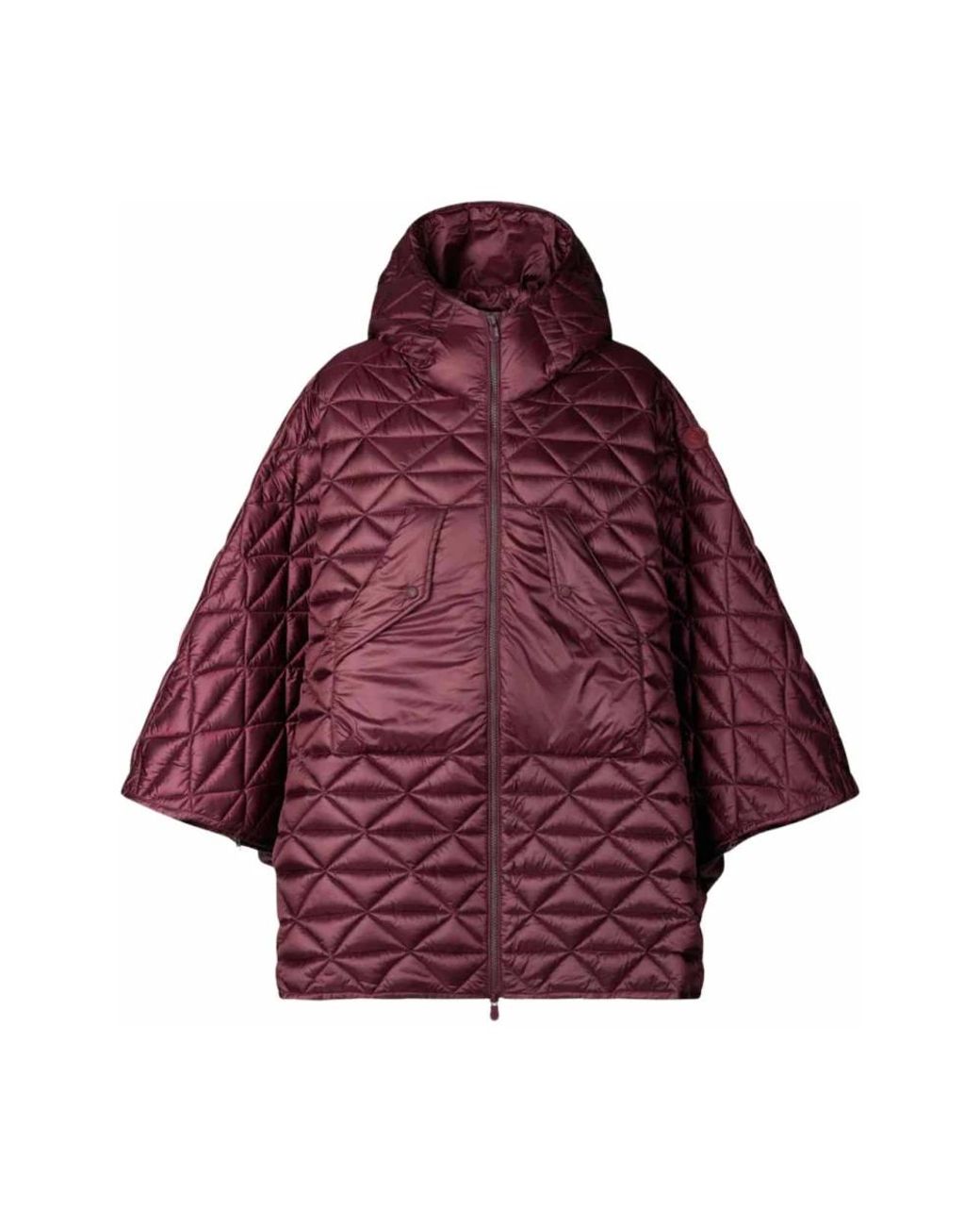 Light Jackets Save The Duck de color Red