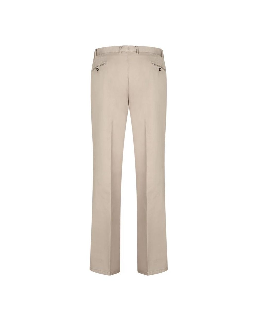 Dell'Oglio Natural Chinos for men