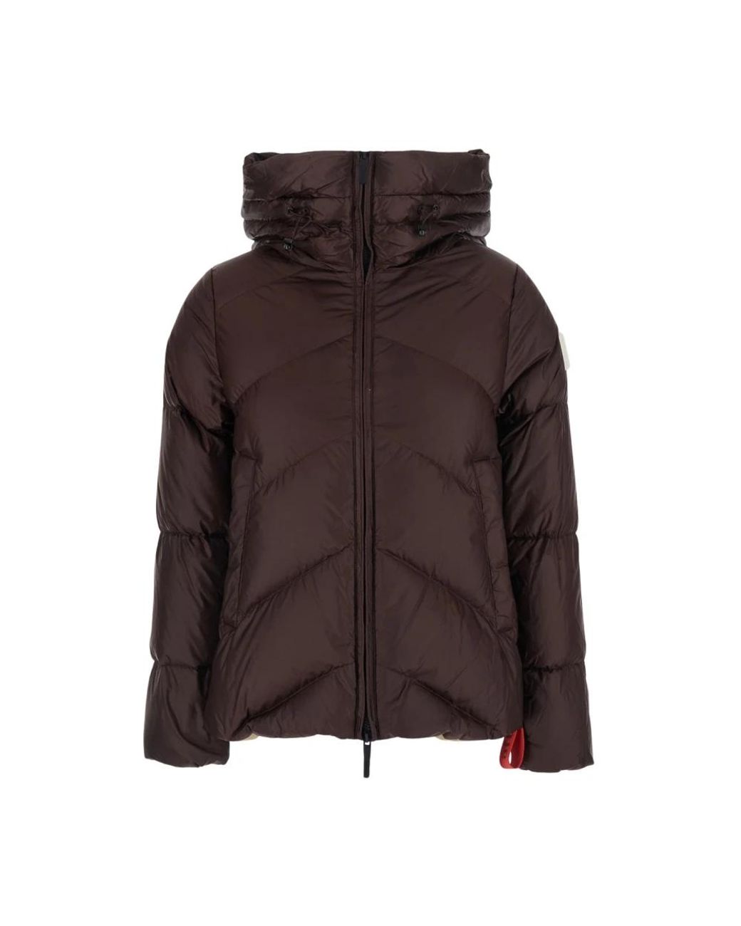 Winter Jackets AFTER LABEL de color Brown
