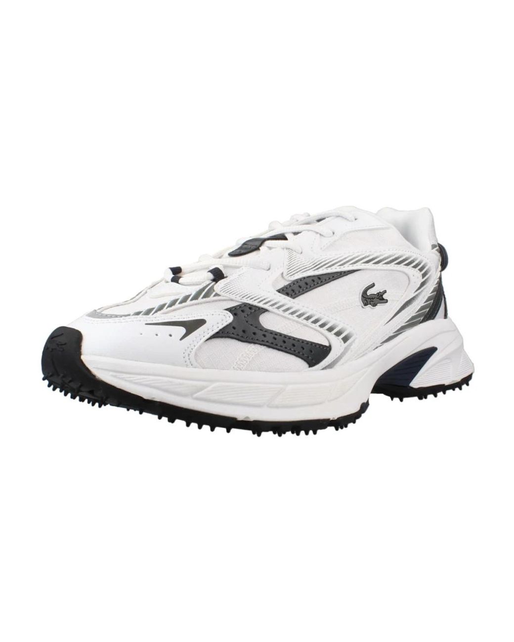 Lacoste White Sneakers for men