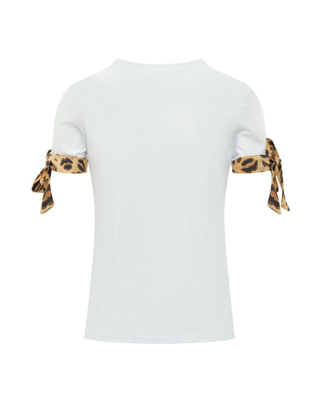 ALESSANDRO ENRIQUEZ White T-Shirts