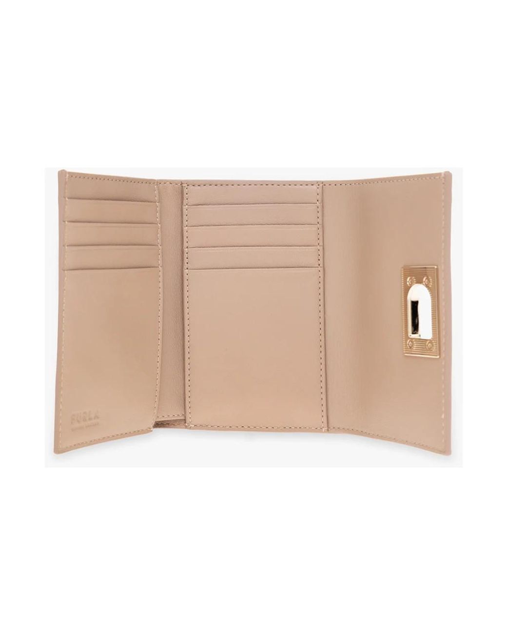 Furla Natural Wallets &Amp; Cardholders