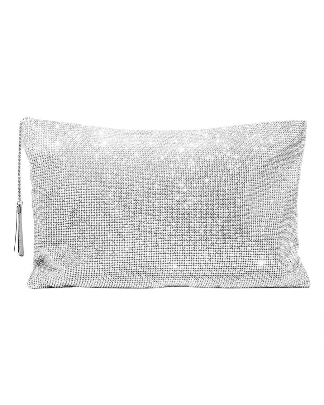 Benedetta Bruzziches Metallic Clutches