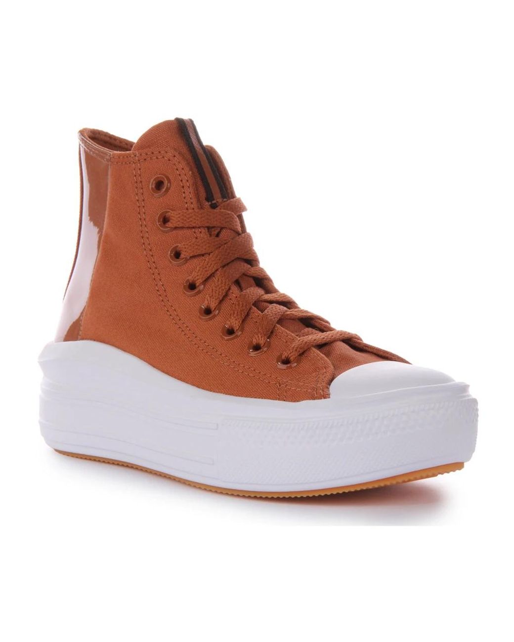 Converse Brown Sneakers
