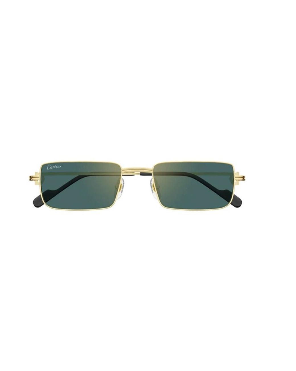 Cartier Green Sunglasses