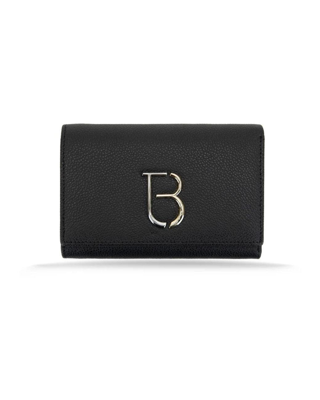 Wallets & Cardholders Tosca Blu de color Black