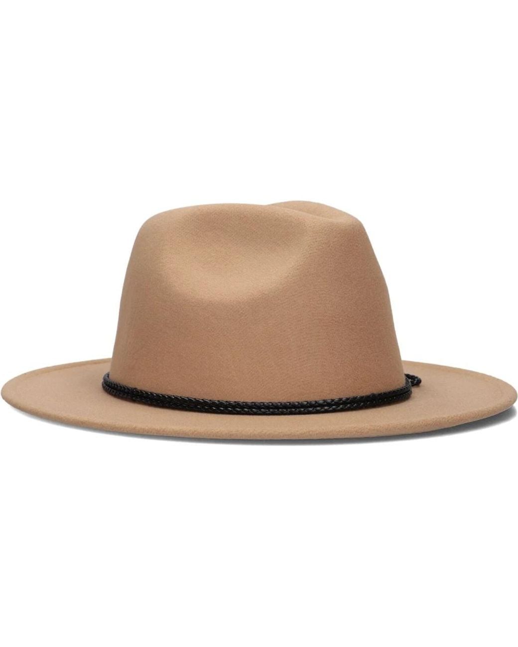 Guess Natural Fedora Hut