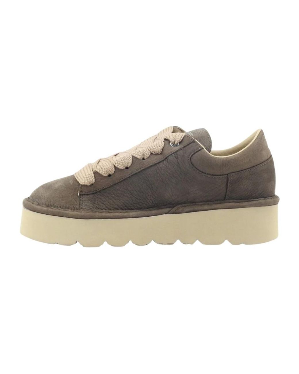 Pànchic P003 Sneaker in het Gray