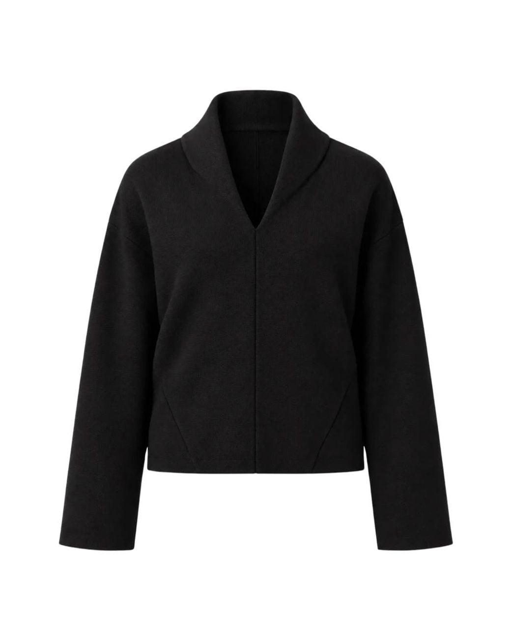 MEIMEIJ Black Sweatshirts