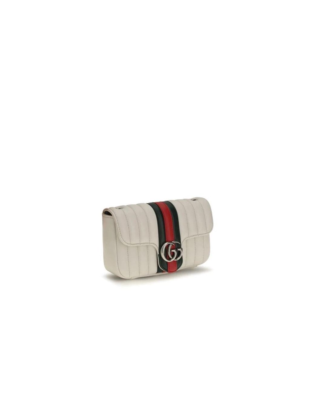 Gucci White Shoulder Bags