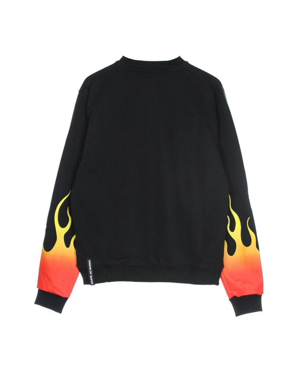 Vision Of Super Black Sweatshirts for men