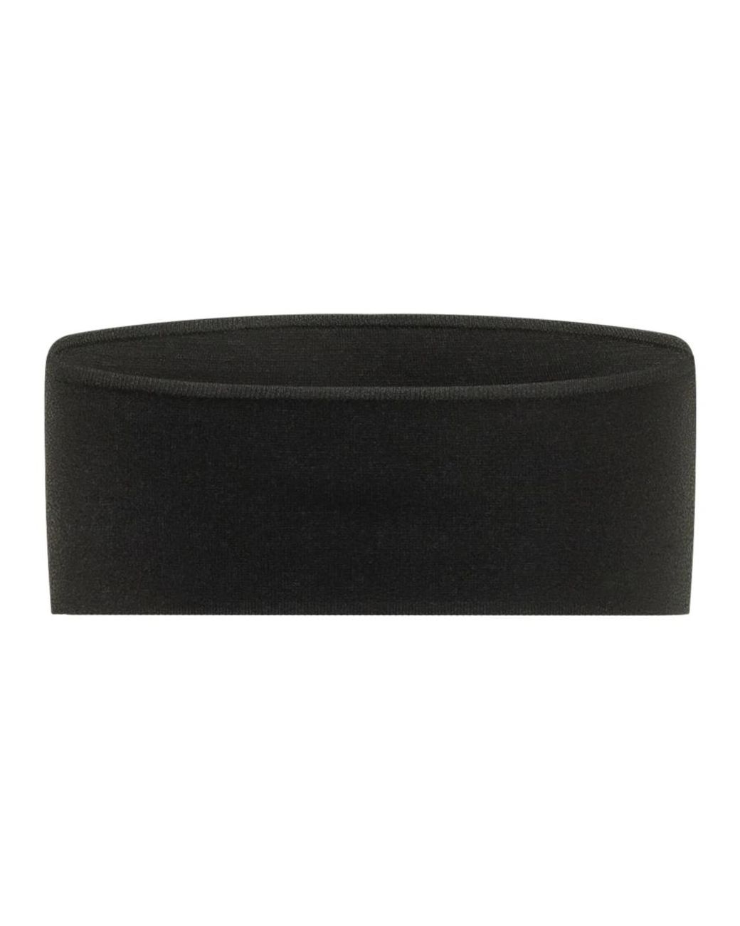 Max Mara Black Bras