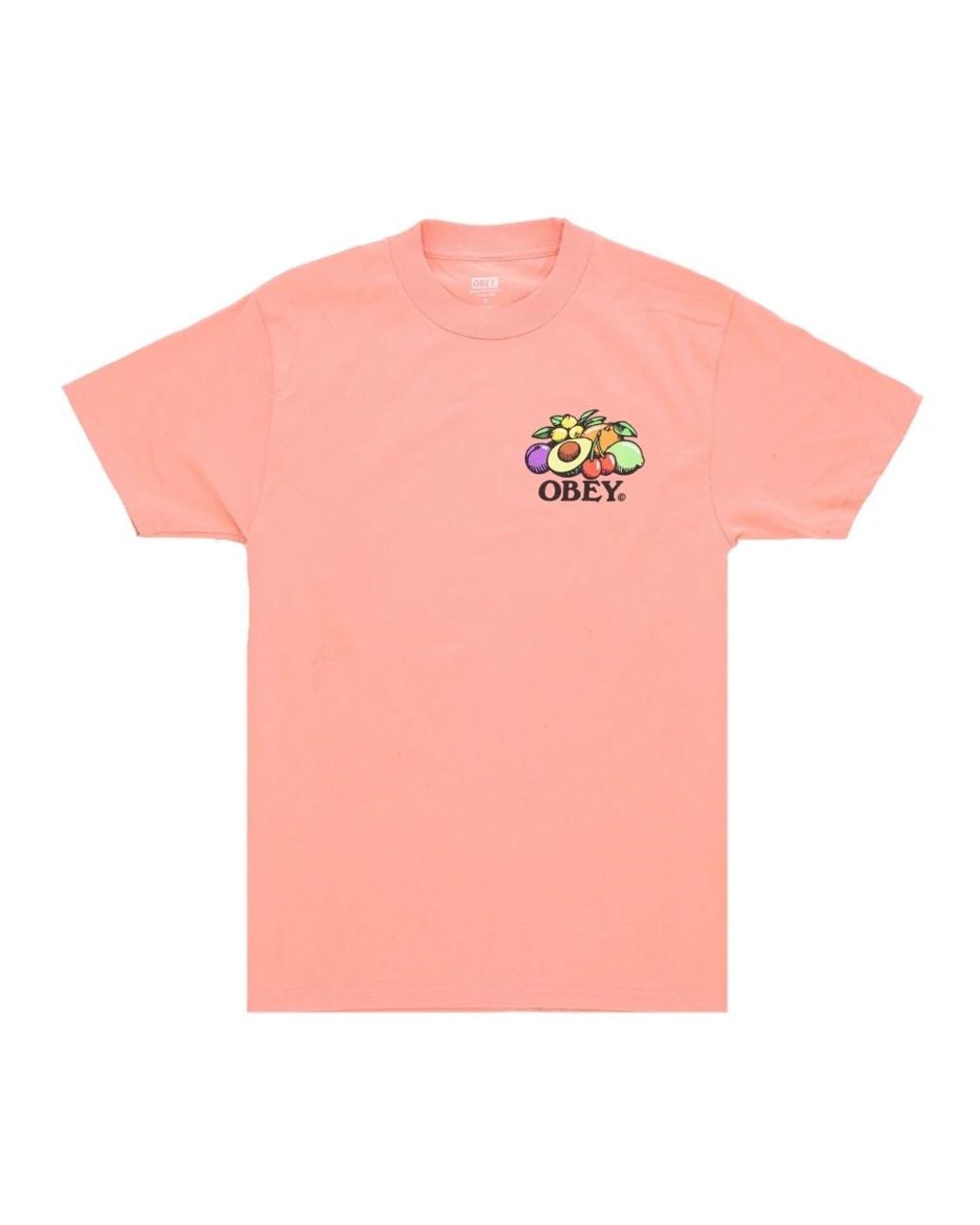 Obey Pink T-Shirts for men