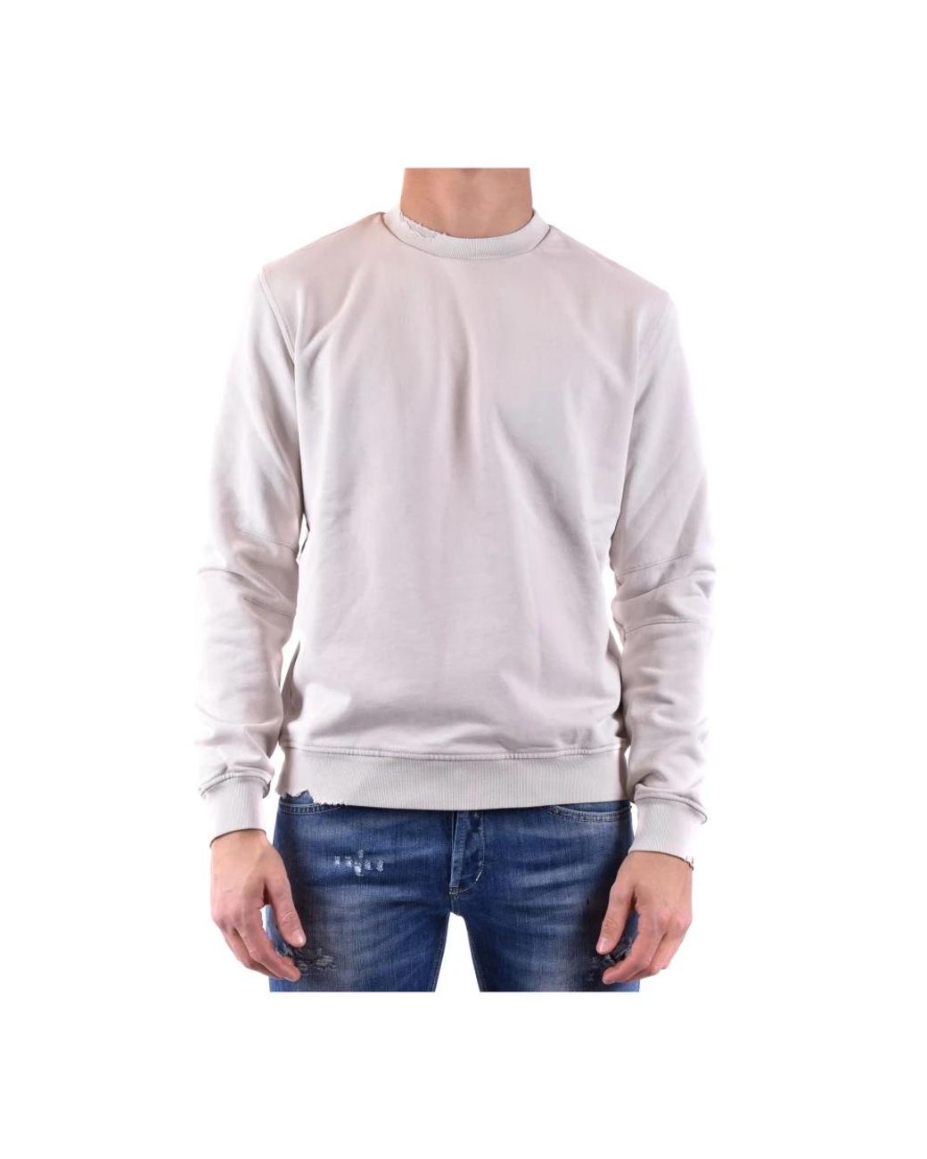 Paolo Pecora Purple Sweatshirts for men