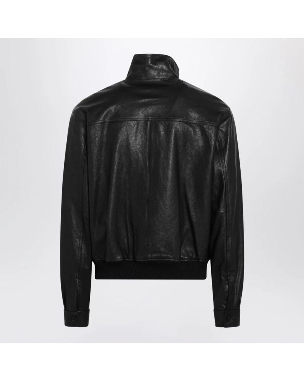 Bomber Jackets Auralee pour homme en coloris Black